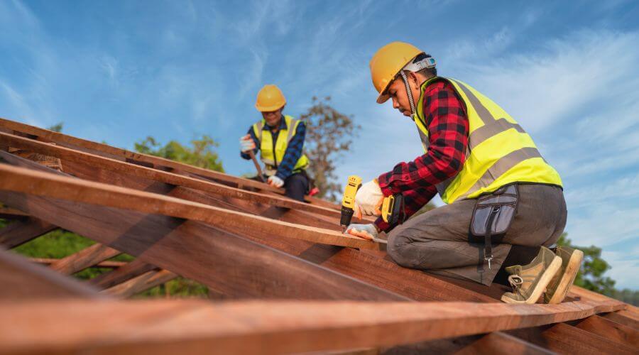 Professional Flat Roofing Installation services in New Fairfield, CT